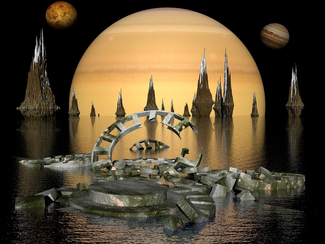 揭秘宇宙神秘面纱,外星最新资讯与新发现揭晓